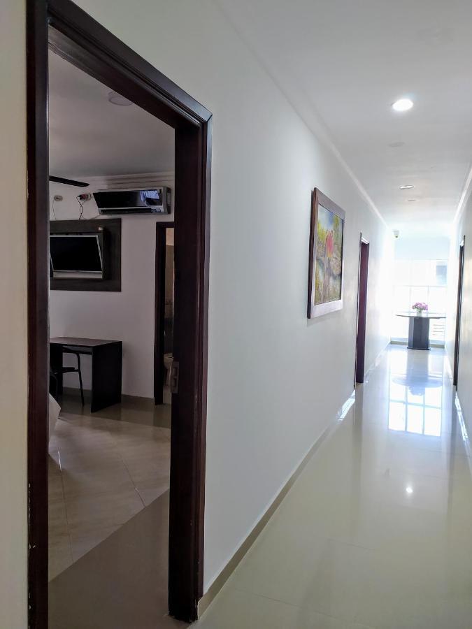 Hotel La Casa 1 Montería Exterior foto